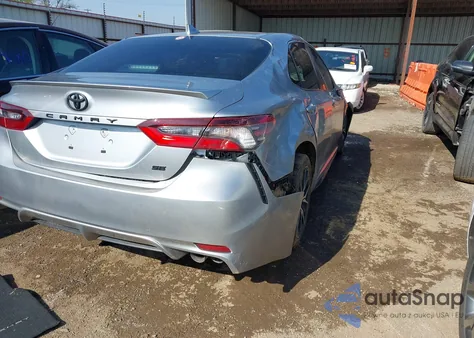 2023 Toyota Camry Se from USA, damaged, VIN 4T1T11AK7PU794591